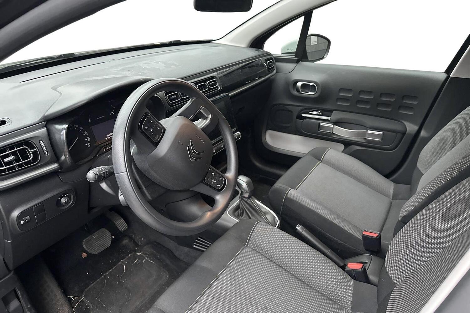 Citroën C3 vaihtoauto