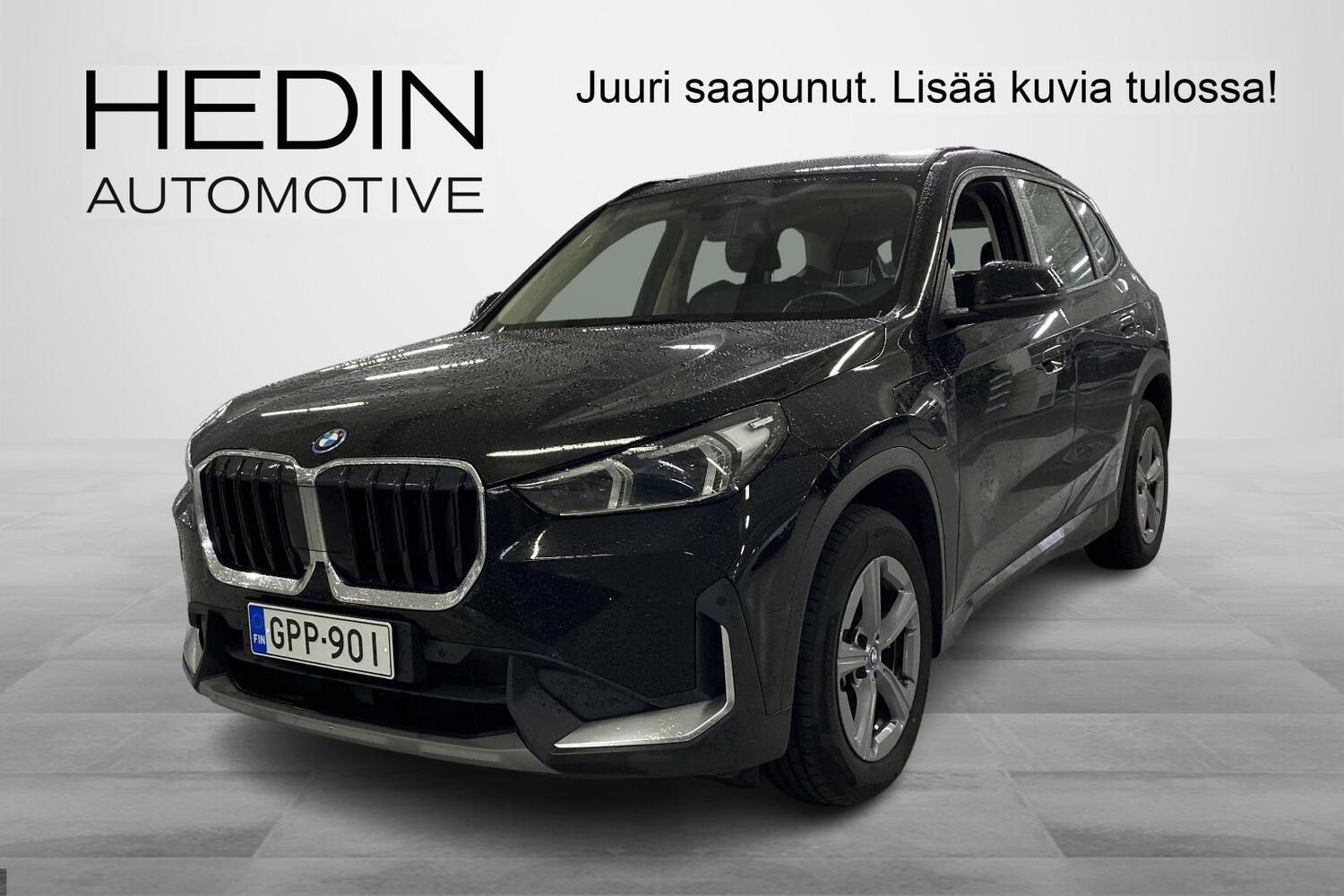 BMW X1 vaihtoauto