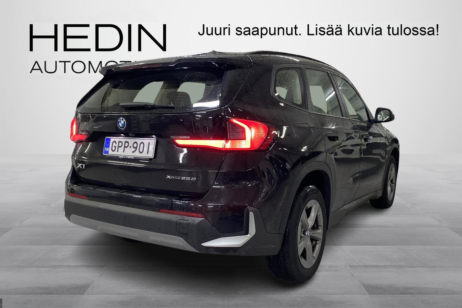 BMW X1 vaihtoauto