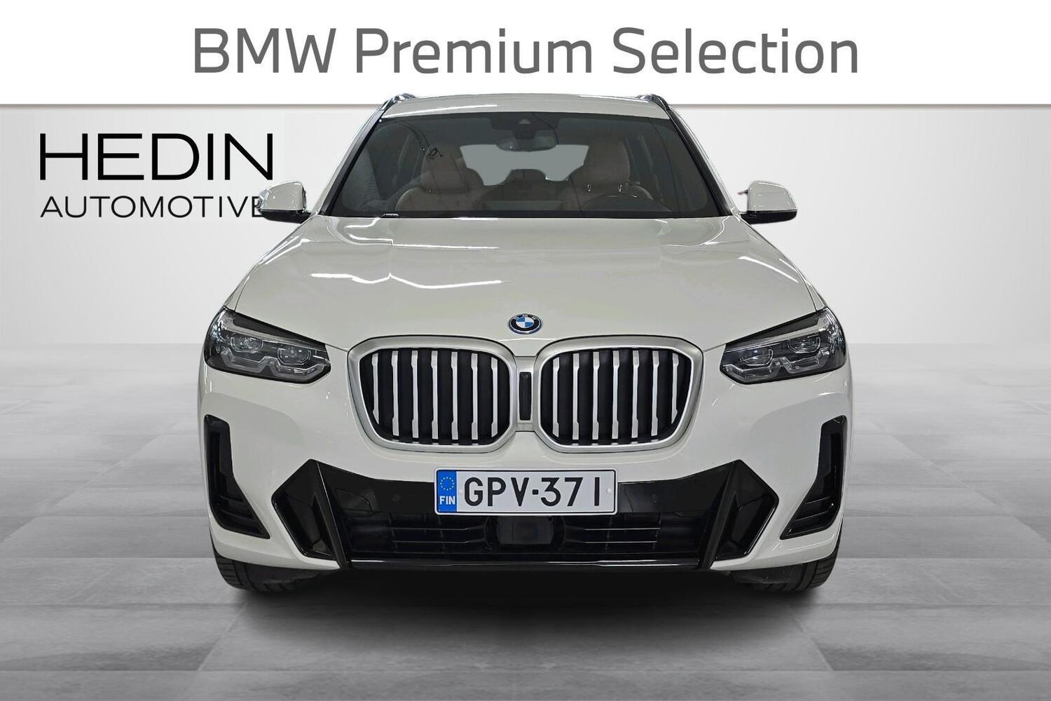 BMW X3 vaihtoauto