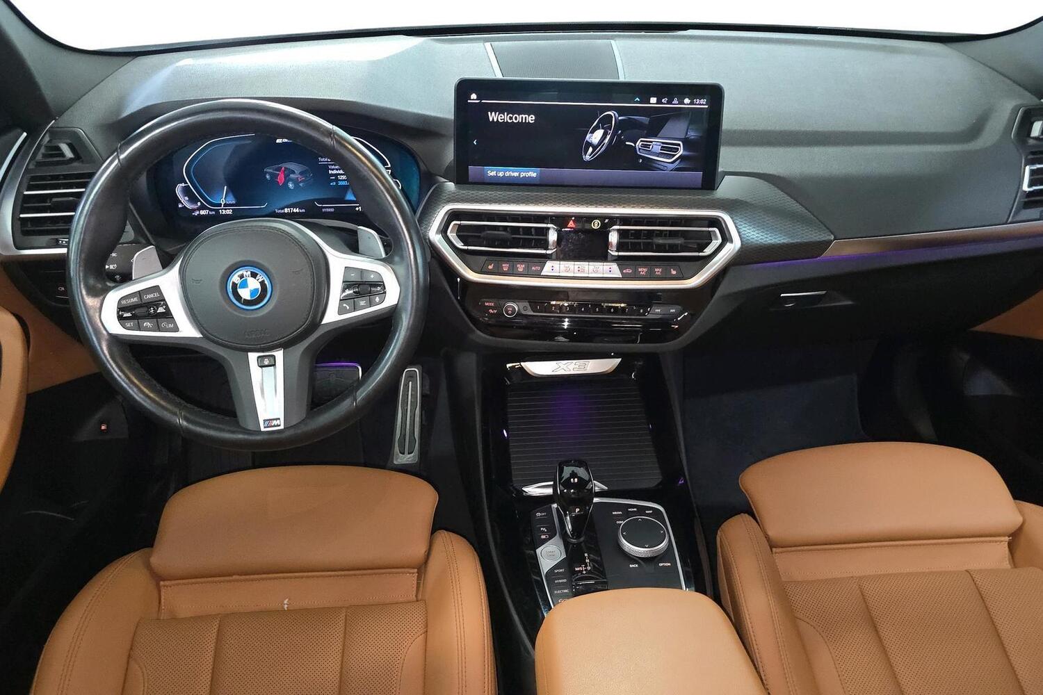 BMW X3 vaihtoauto