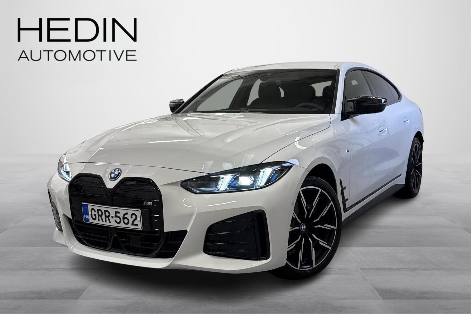 BMW i4 vaihtoauto