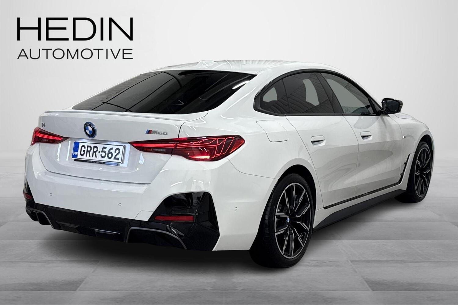 BMW i4 vaihtoauto