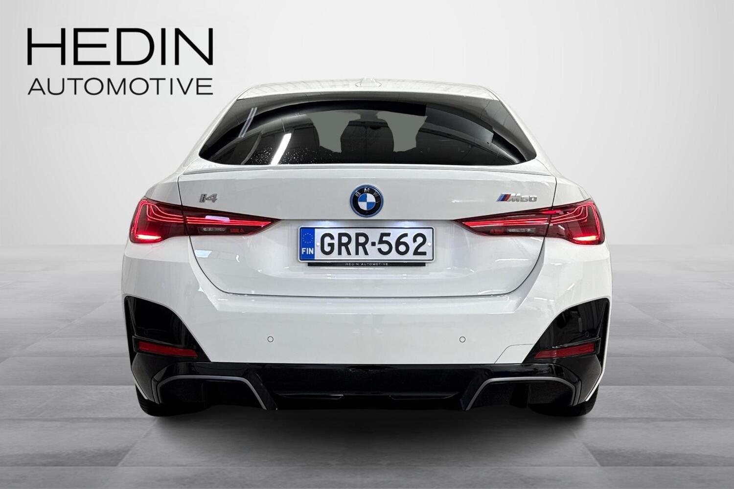 BMW i4 vaihtoauto