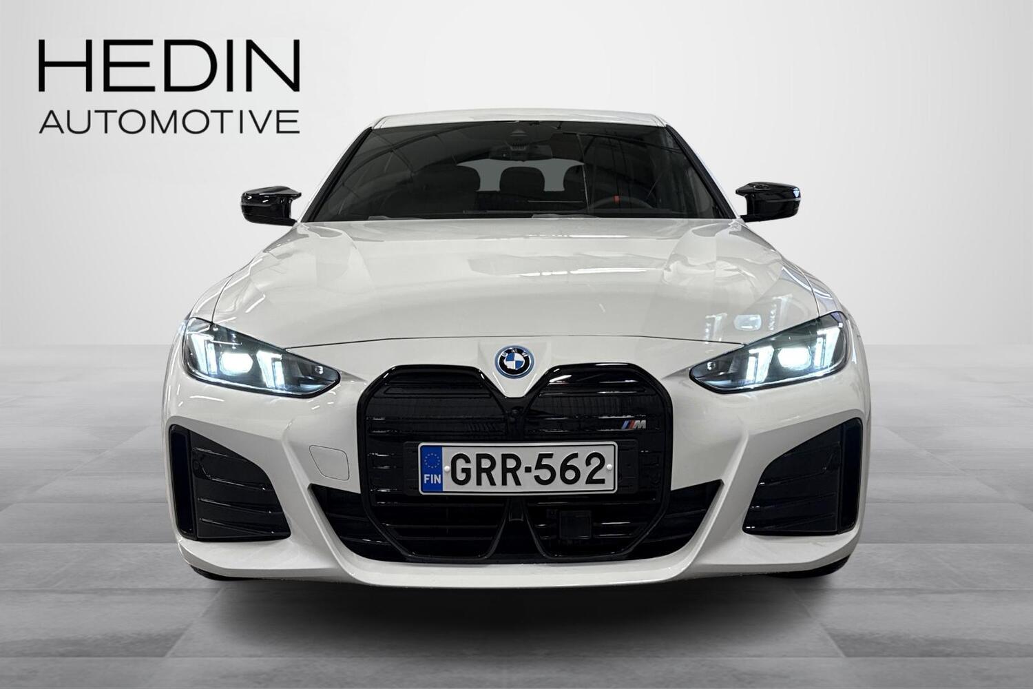 BMW i4 vaihtoauto