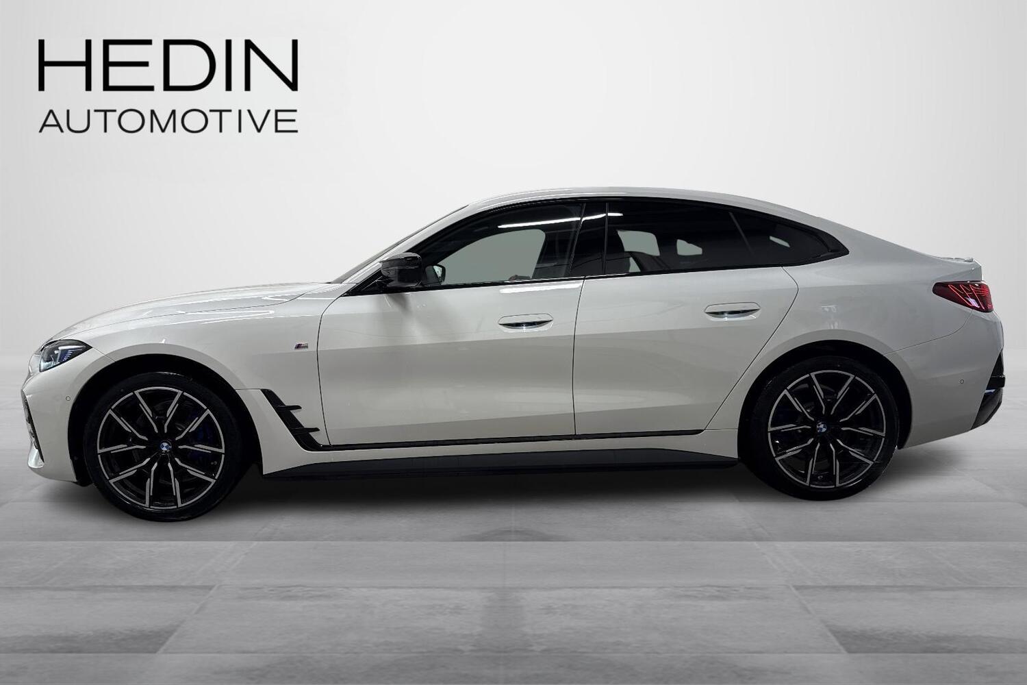 BMW i4 vaihtoauto