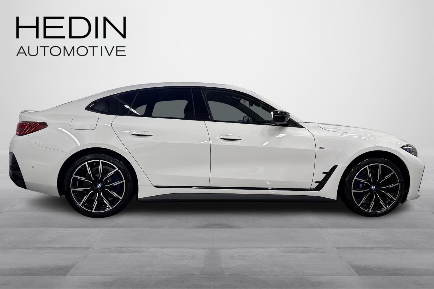BMW i4 vaihtoauto
