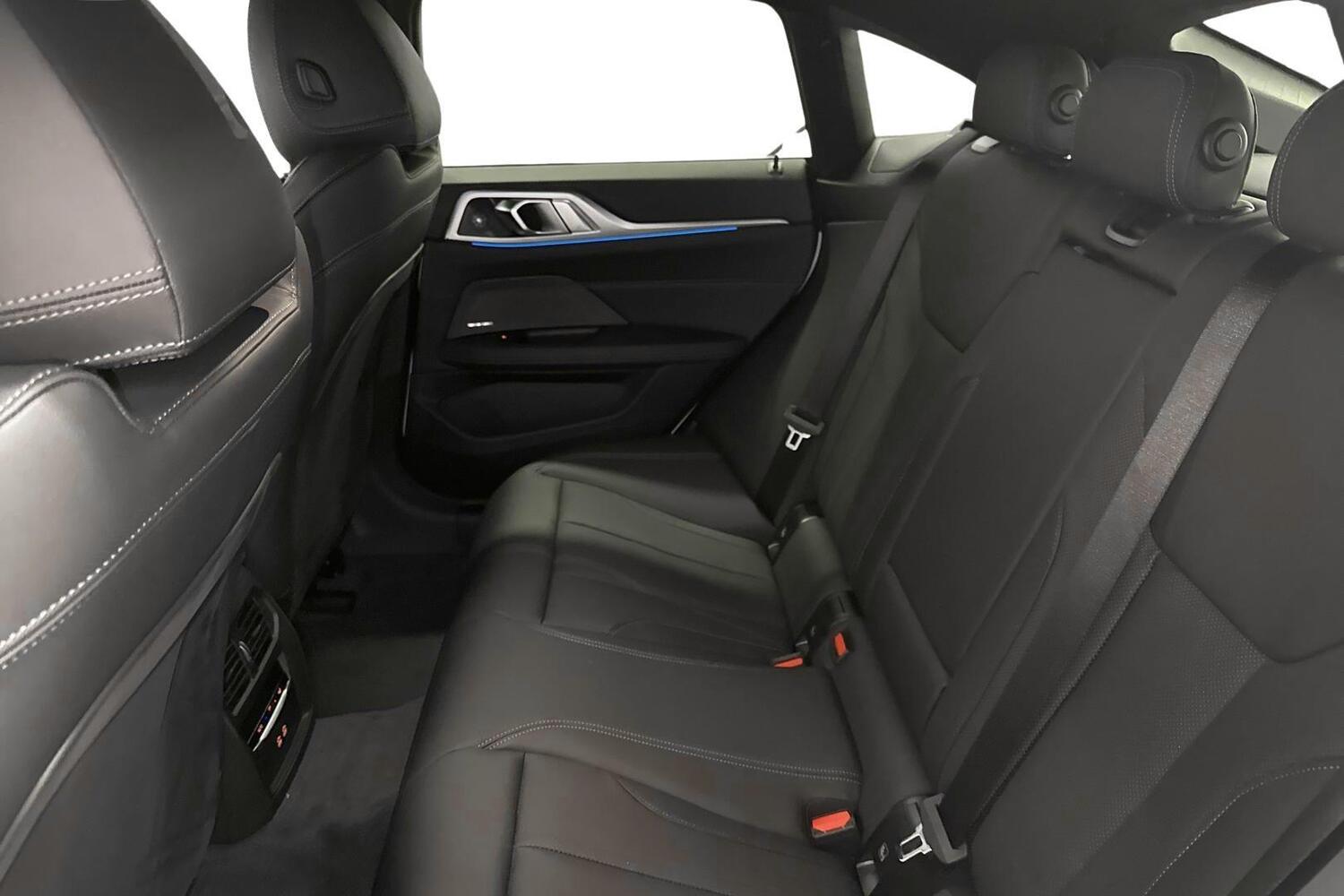 BMW i4 vaihtoauto