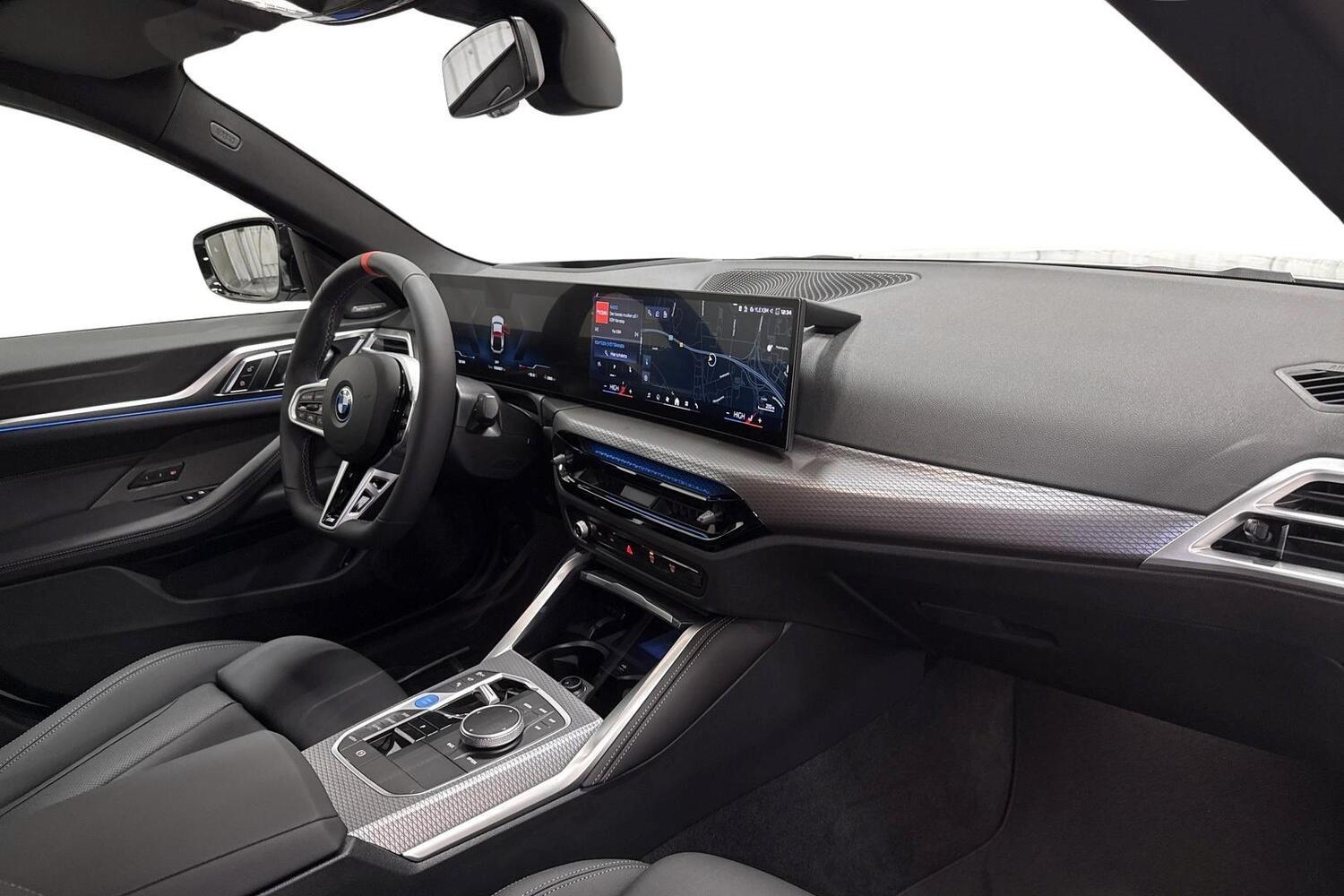 BMW i4 vaihtoauto
