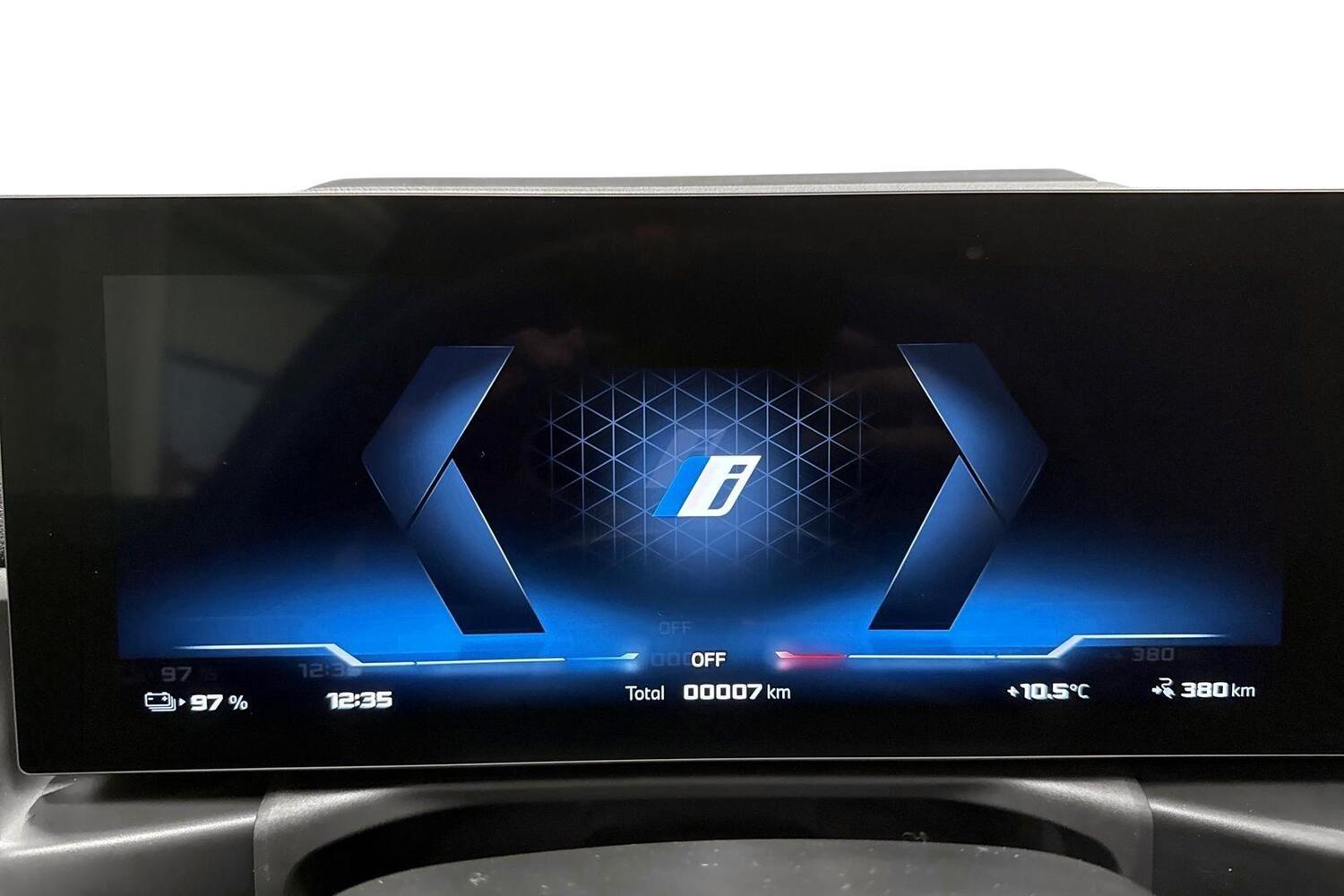 BMW i4 vaihtoauto