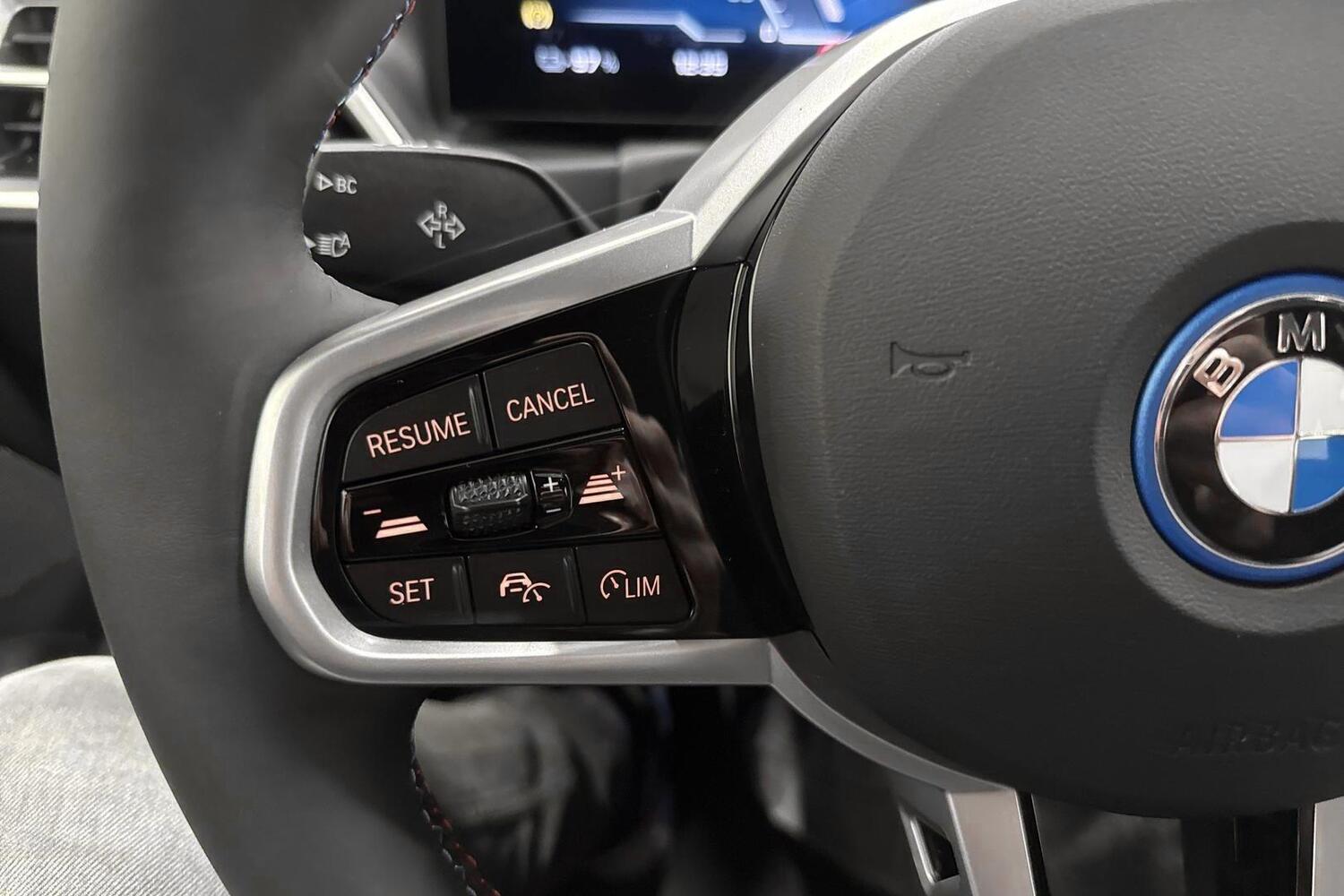 BMW i4 vaihtoauto