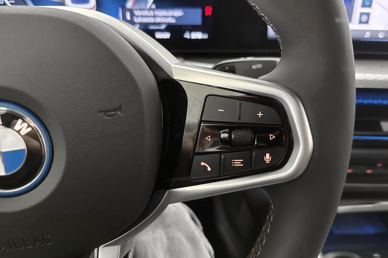 BMW i4 vaihtoauto