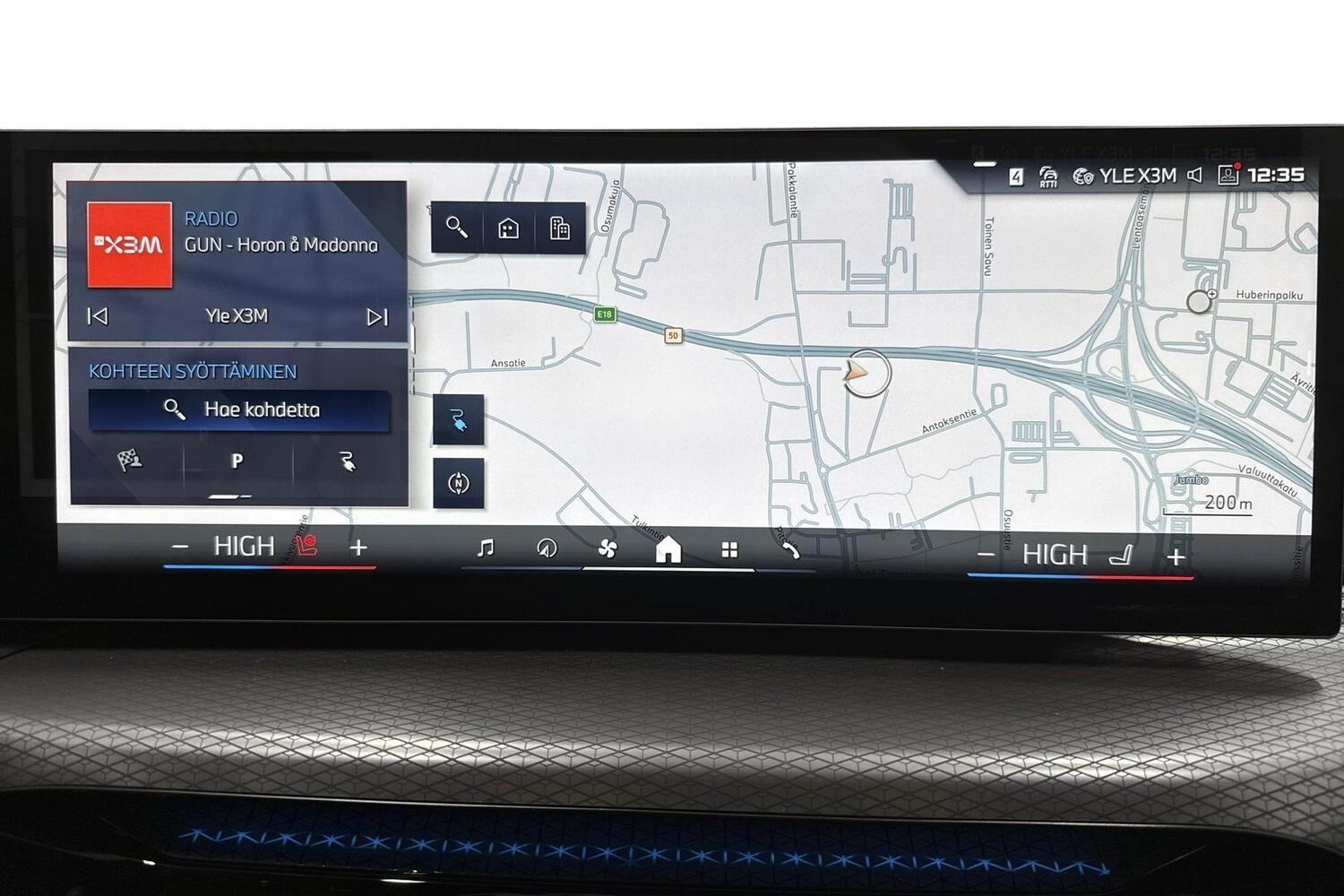 BMW i4 vaihtoauto