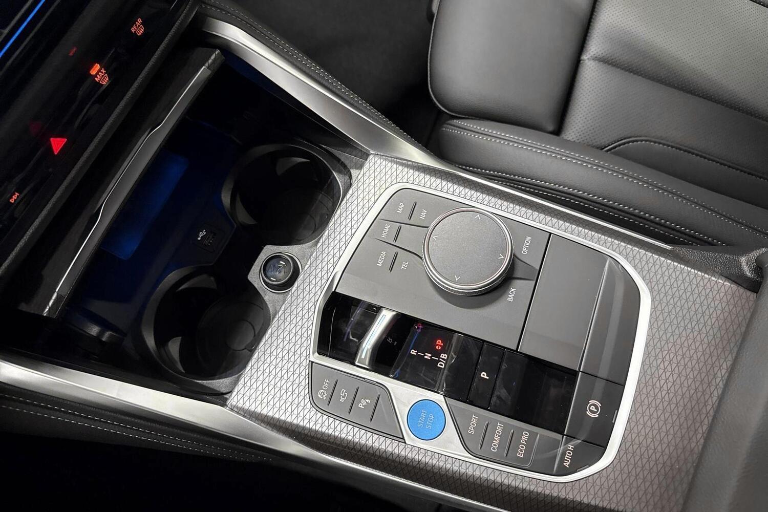 BMW i4 vaihtoauto