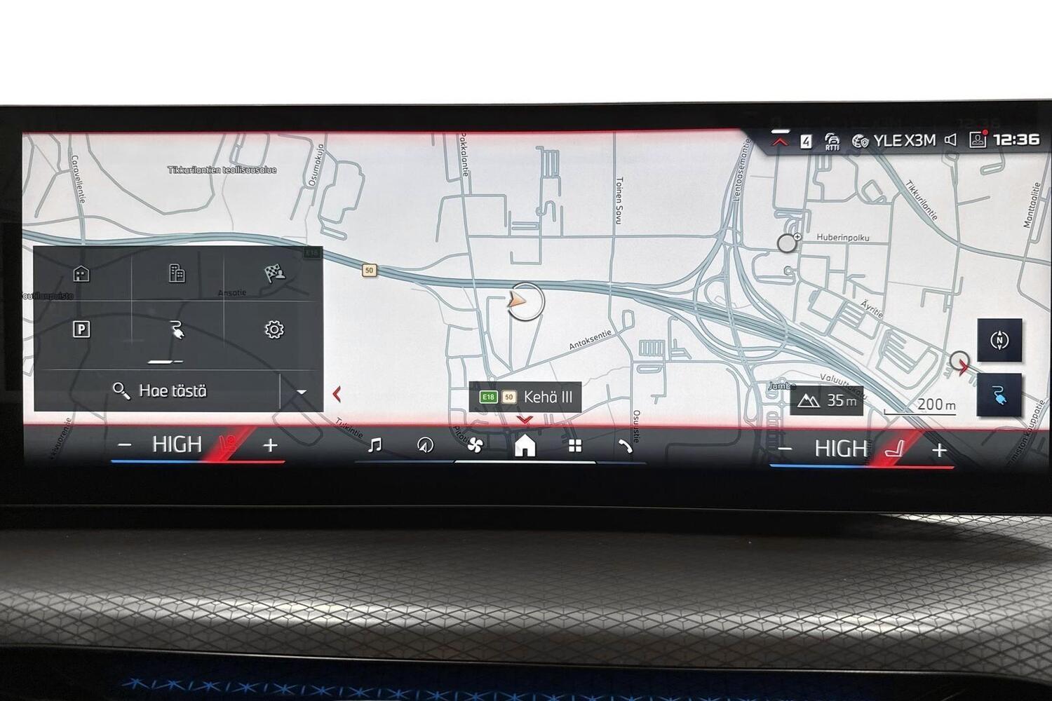BMW i4 vaihtoauto