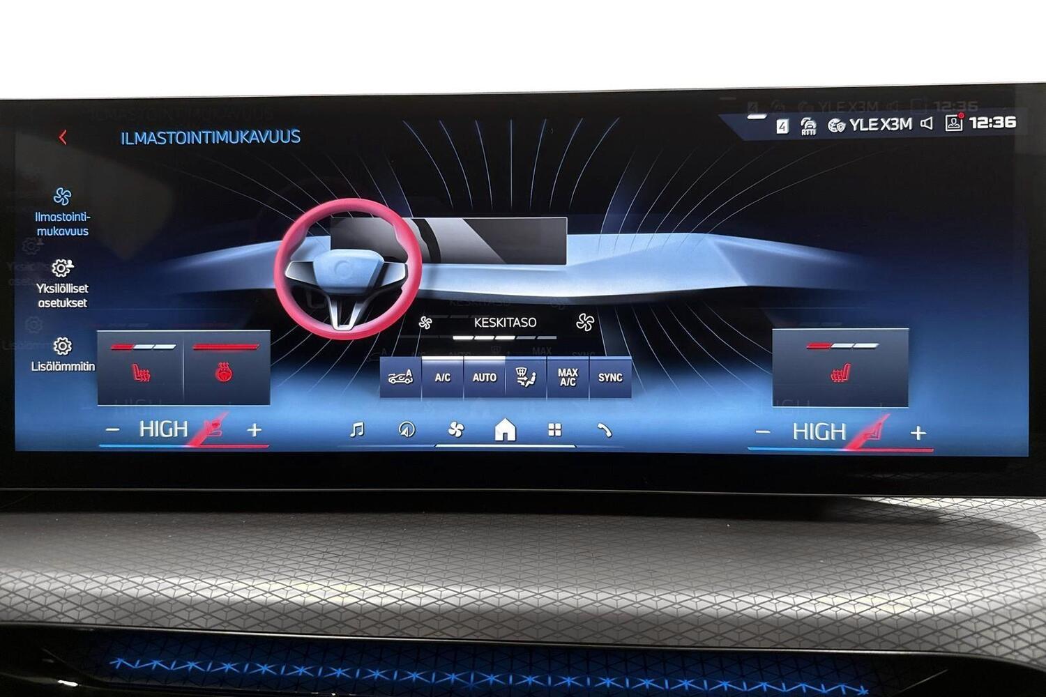 BMW i4 vaihtoauto