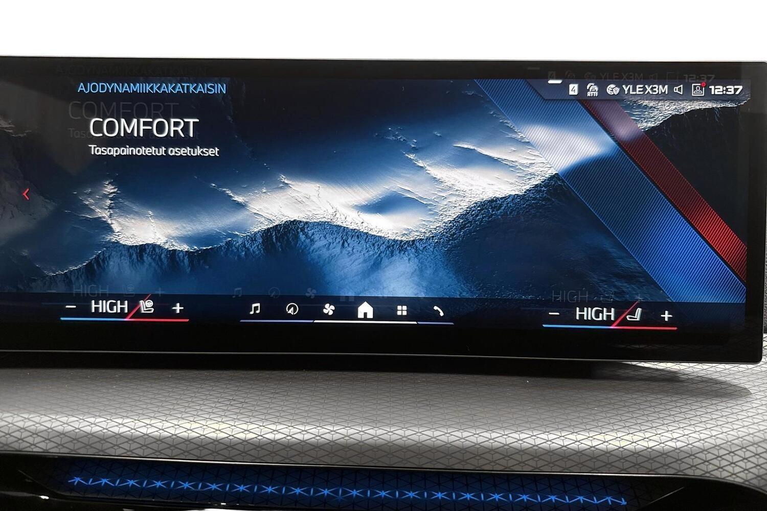 BMW i4 vaihtoauto