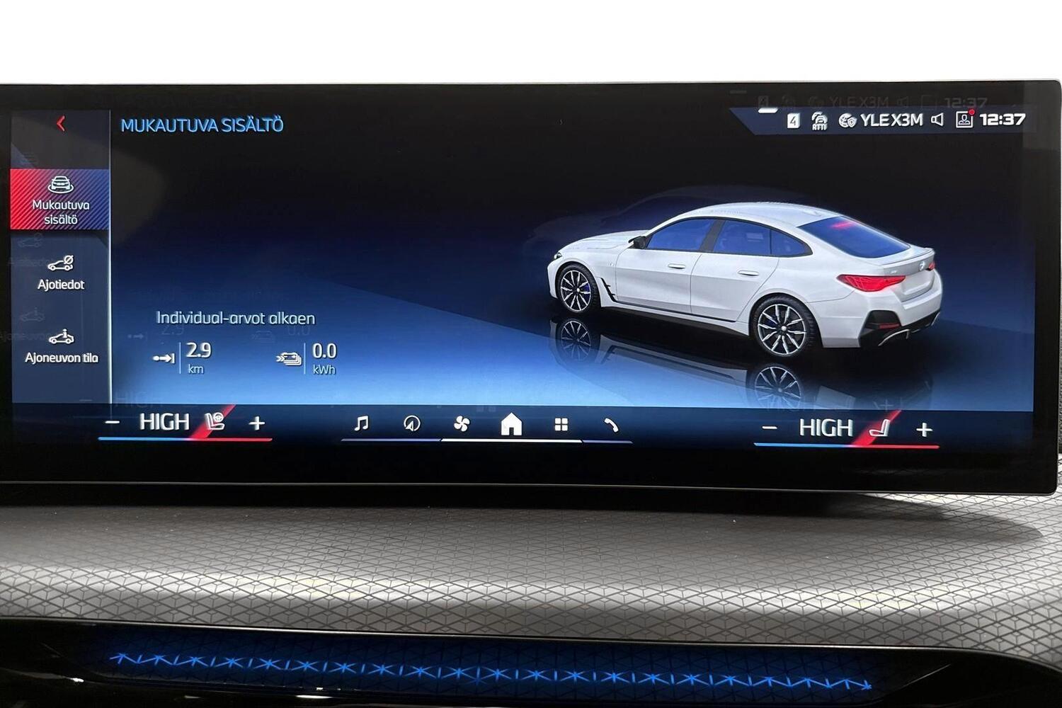 BMW i4 vaihtoauto