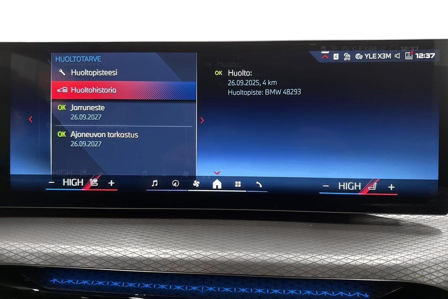 BMW i4 vaihtoauto