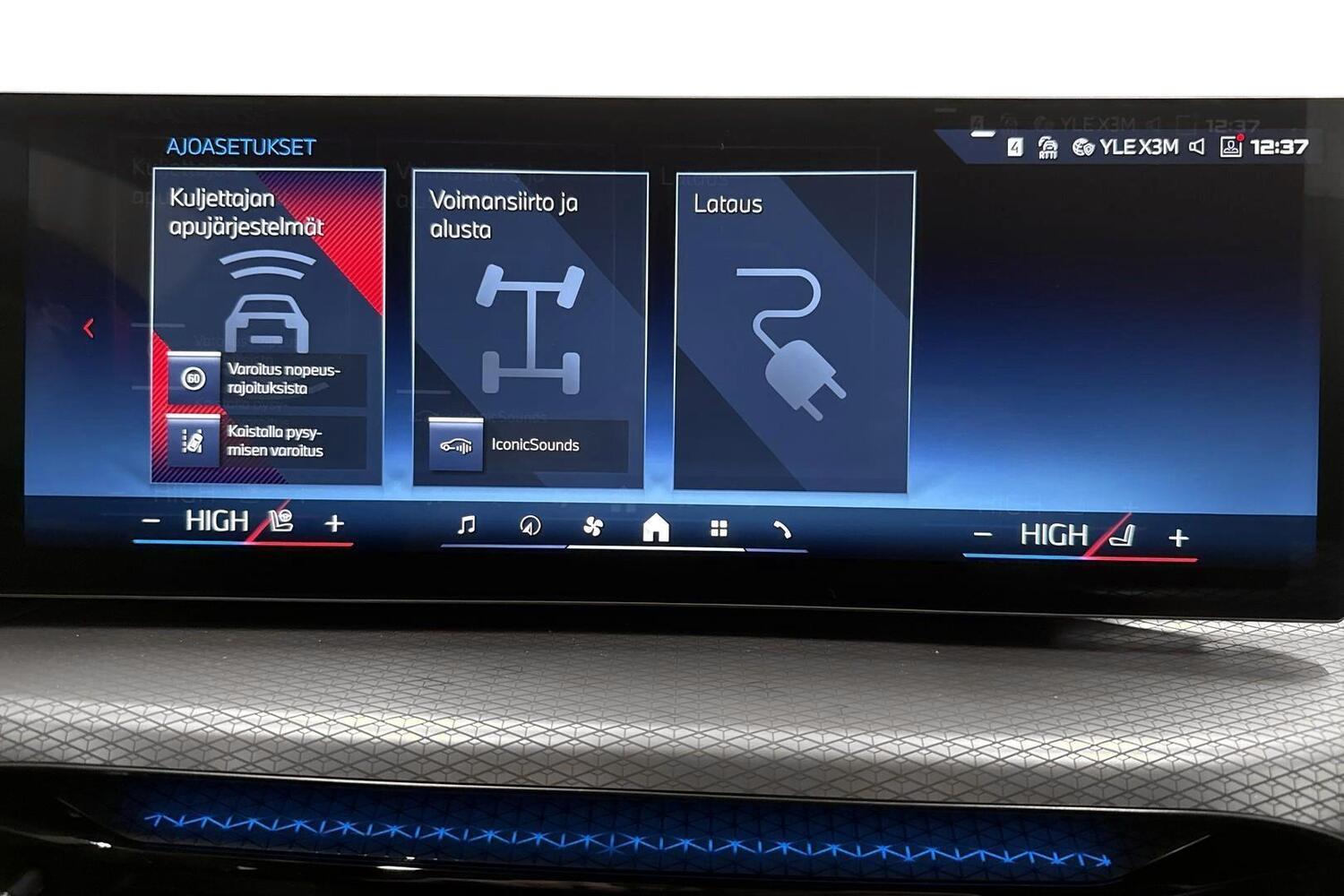 BMW i4 vaihtoauto
