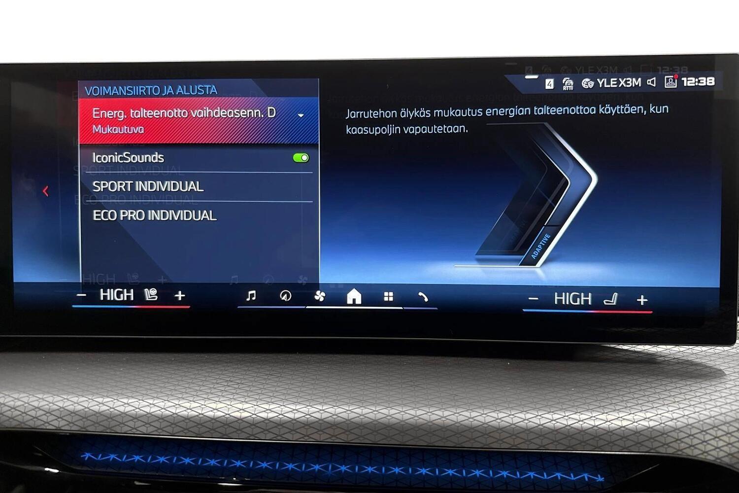 BMW i4 vaihtoauto