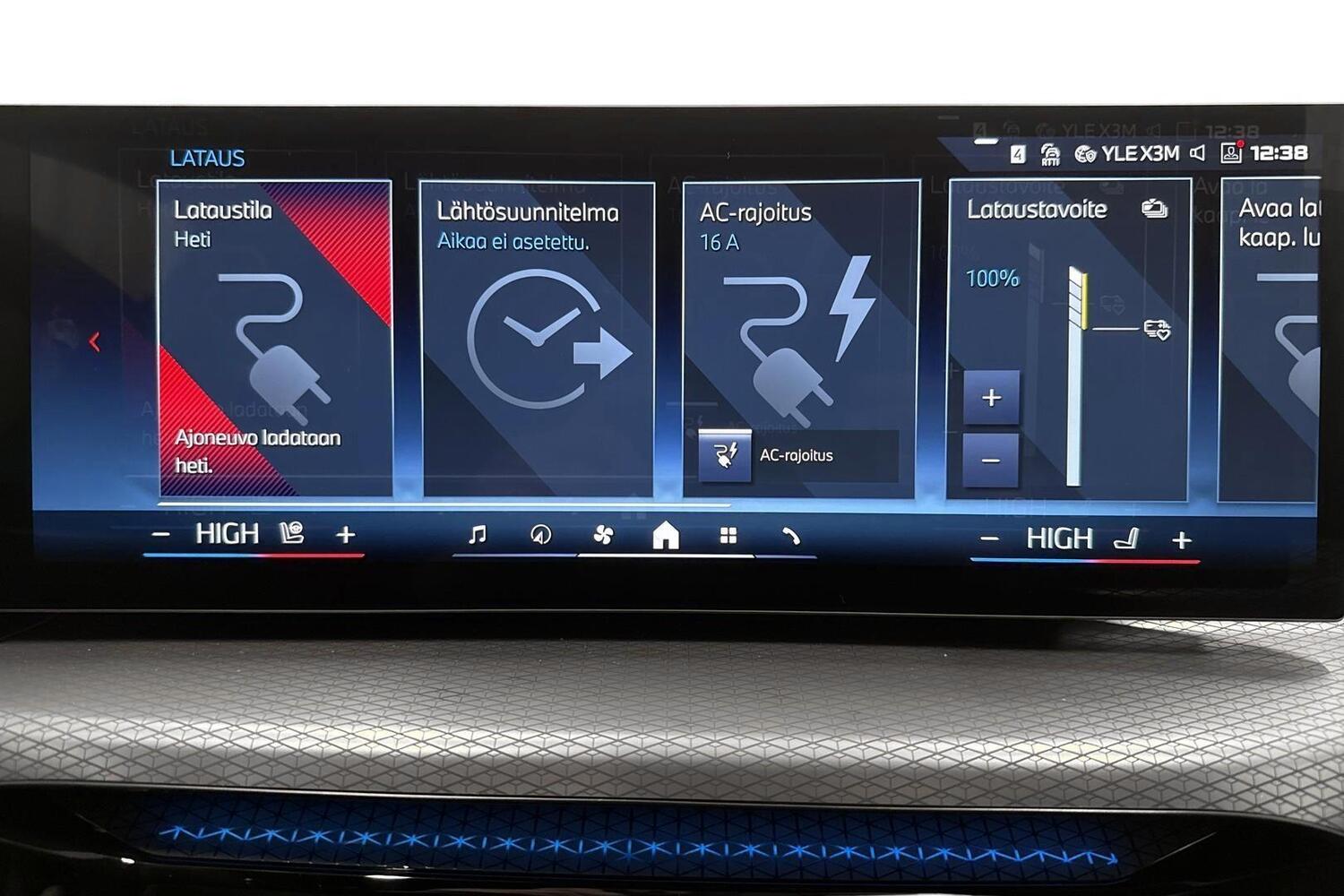 BMW i4 vaihtoauto