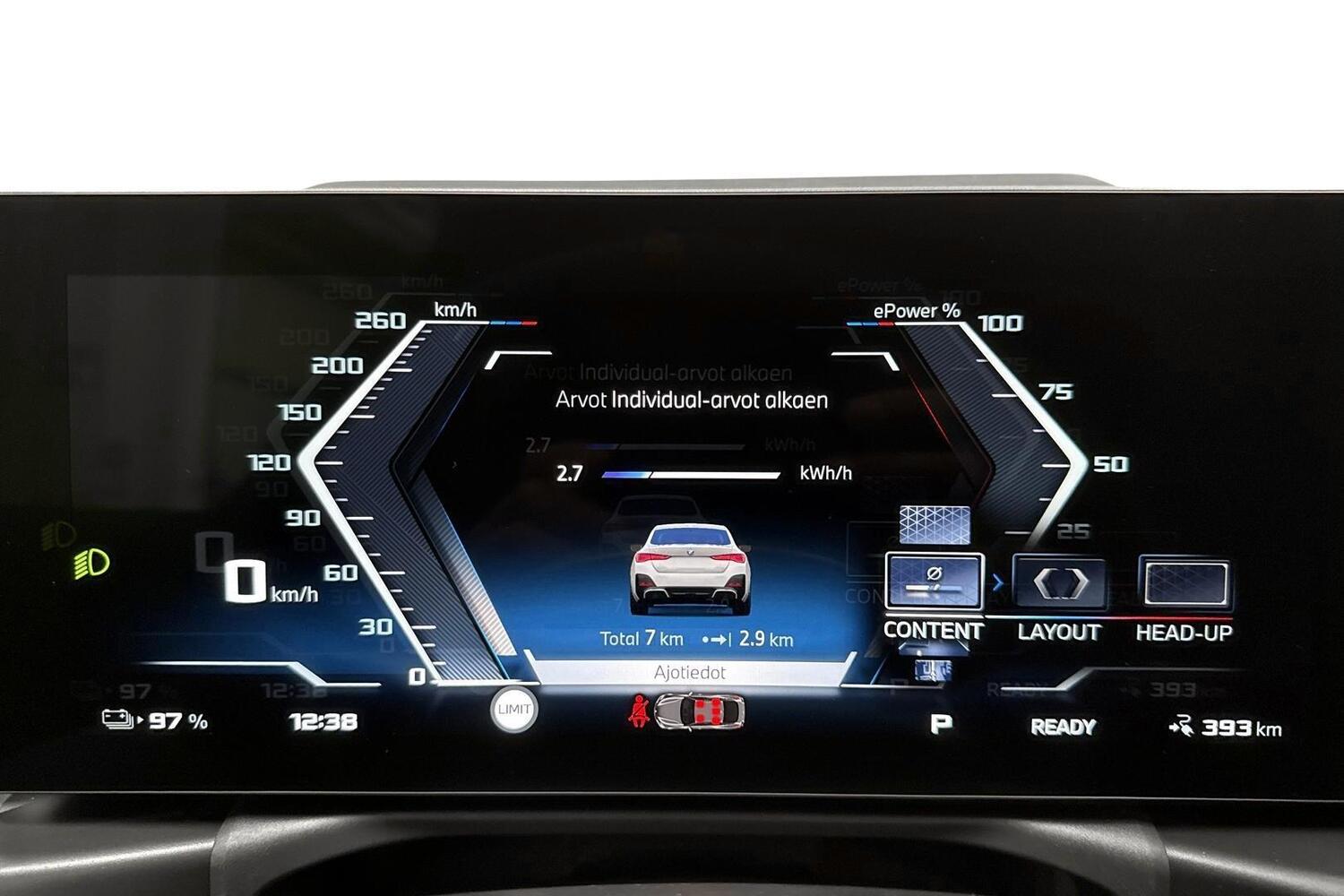 BMW i4 vaihtoauto