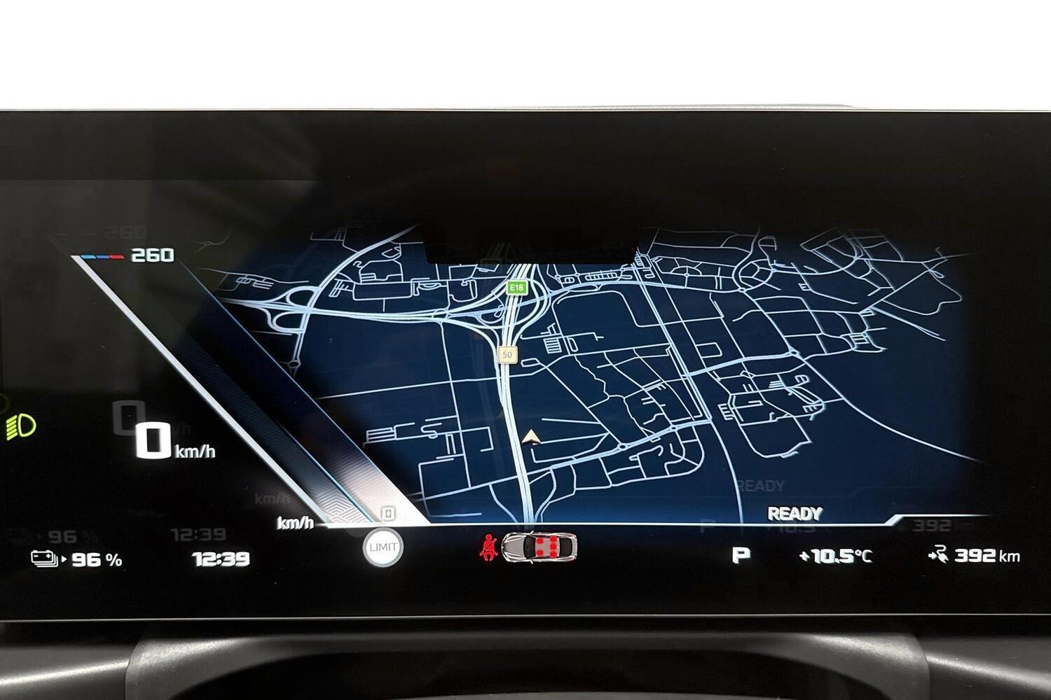 BMW i4 vaihtoauto