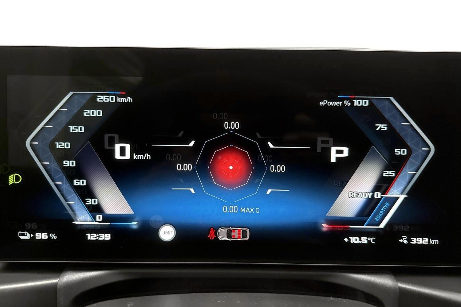 BMW i4 vaihtoauto