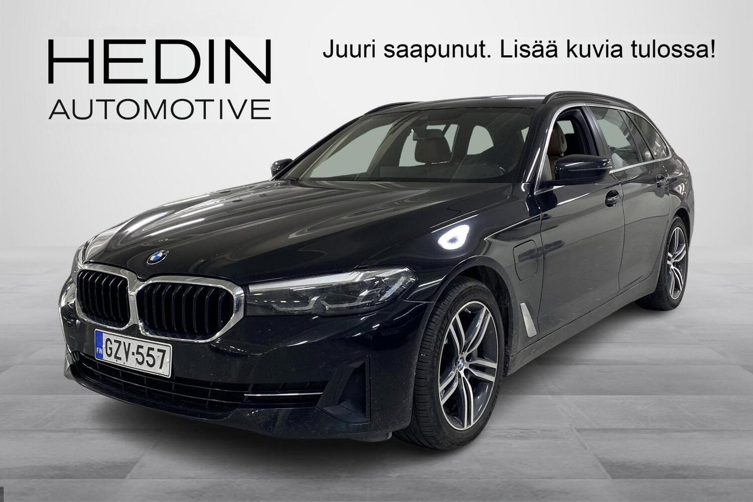 BMW 530 vaihtoauto