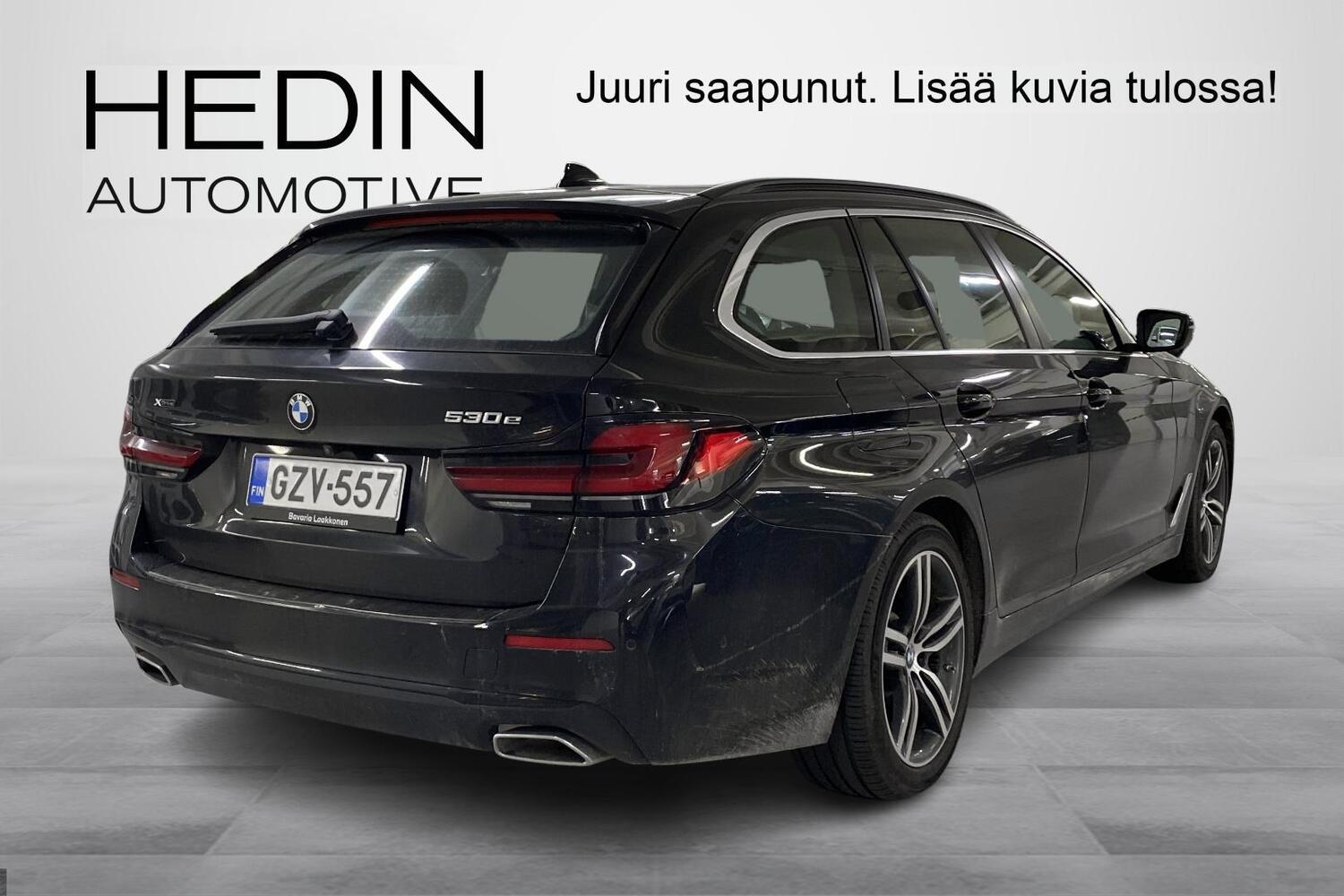 BMW 530 vaihtoauto