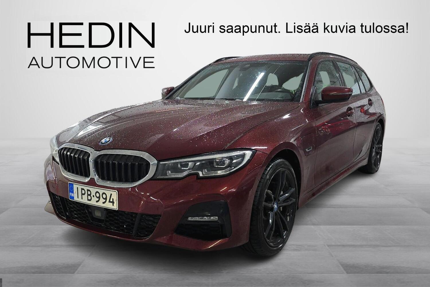 BMW 330 vaihtoauto