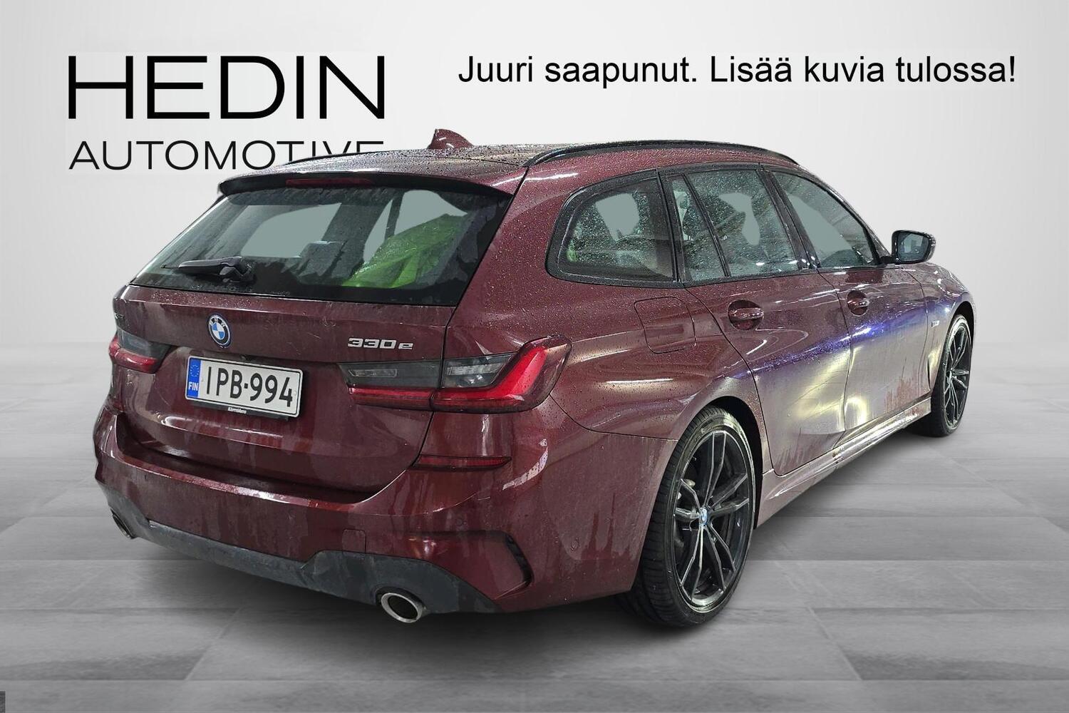 BMW 330 vaihtoauto