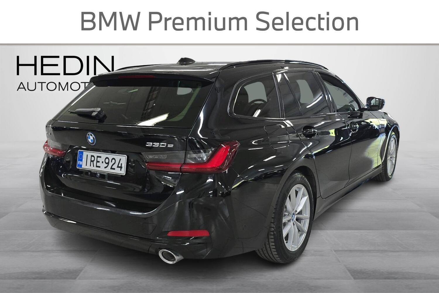 BMW 330 vaihtoauto