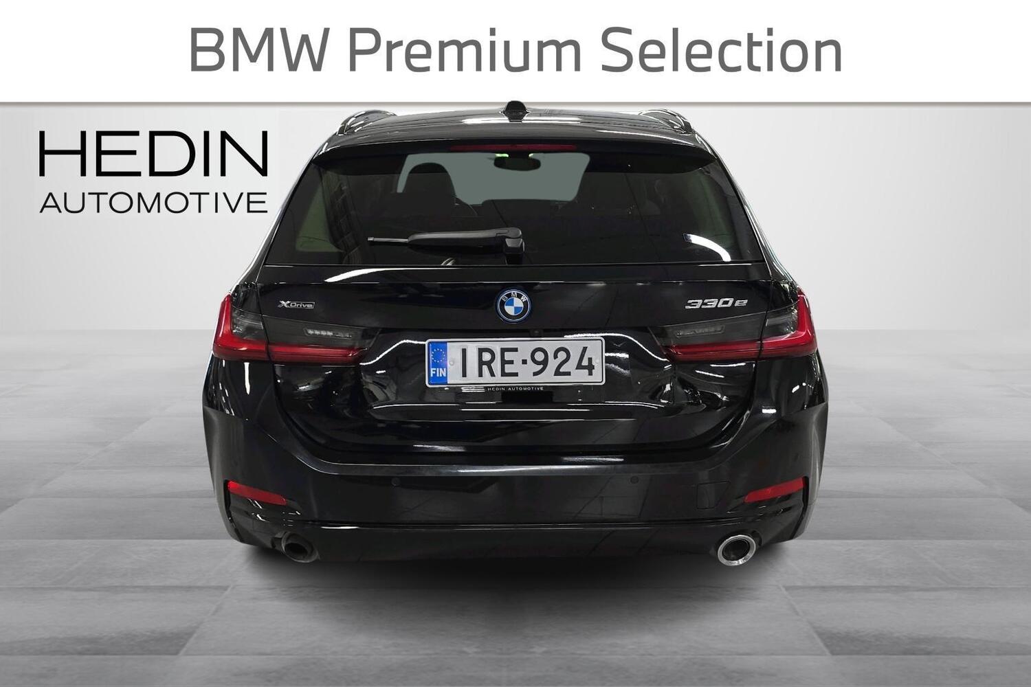 BMW 330 vaihtoauto