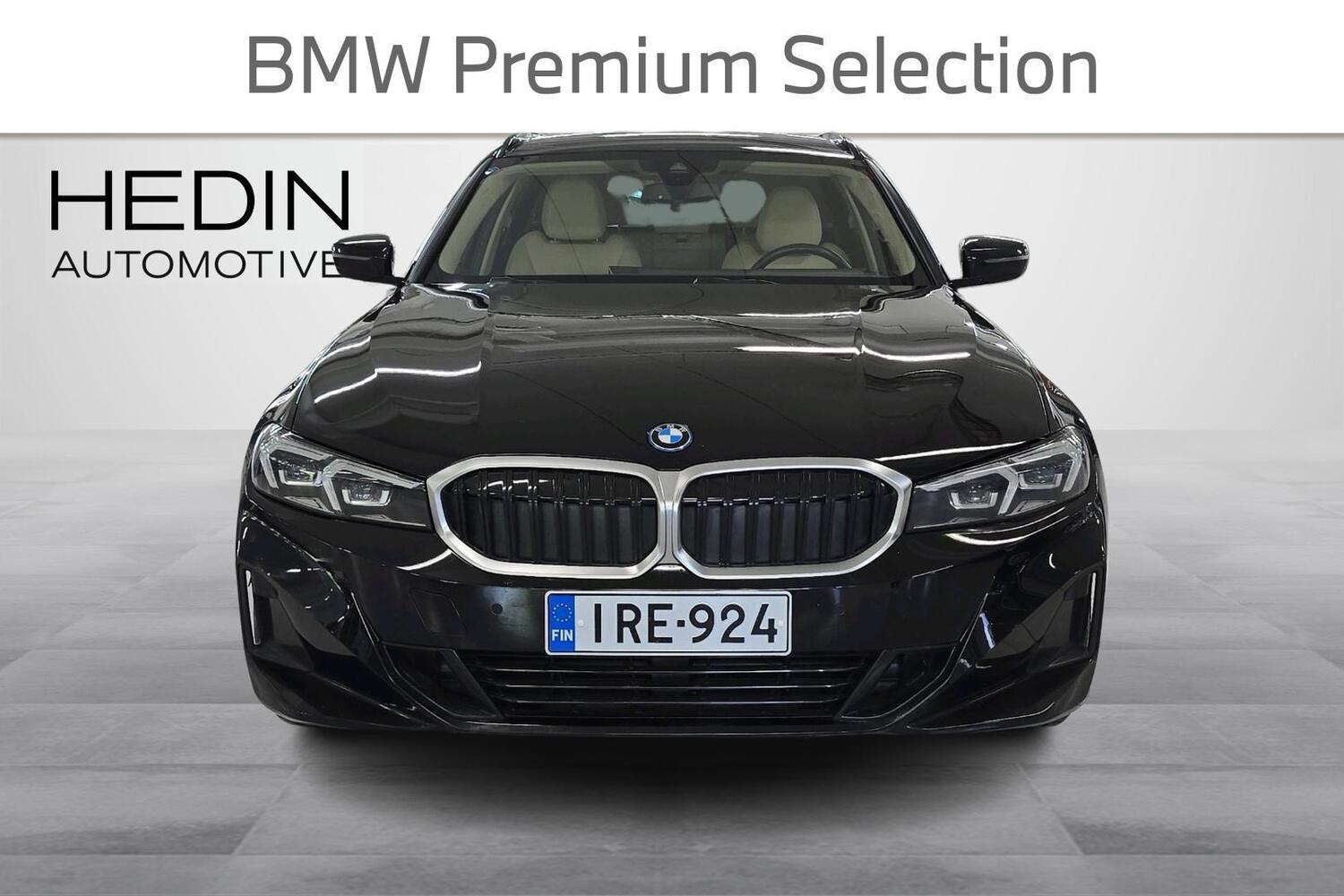 BMW 330 vaihtoauto