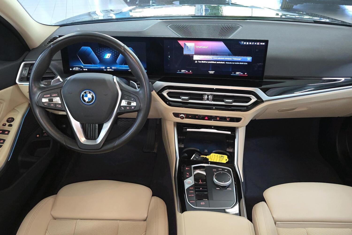 BMW 330 vaihtoauto