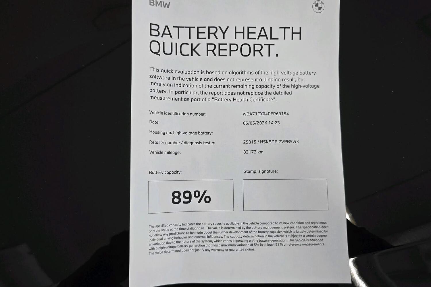 BMW 330 vaihtoauto
