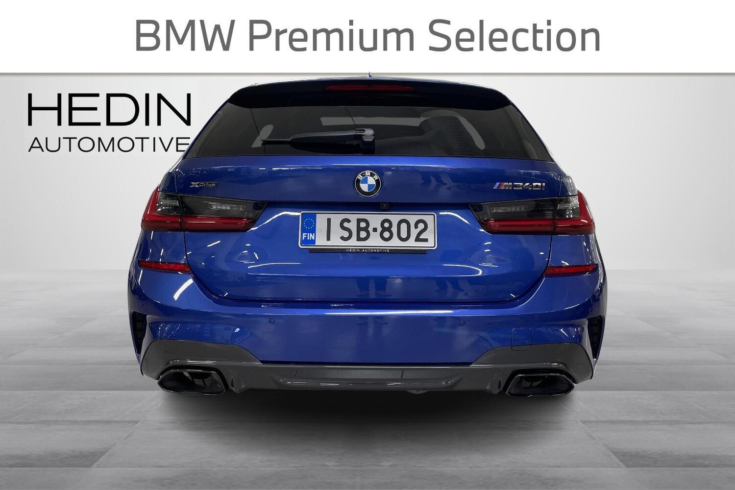 BMW M340i vaihtoauto