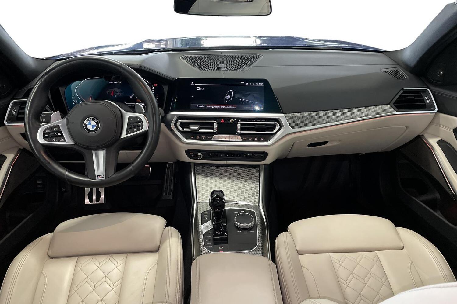 BMW M340i vaihtoauto