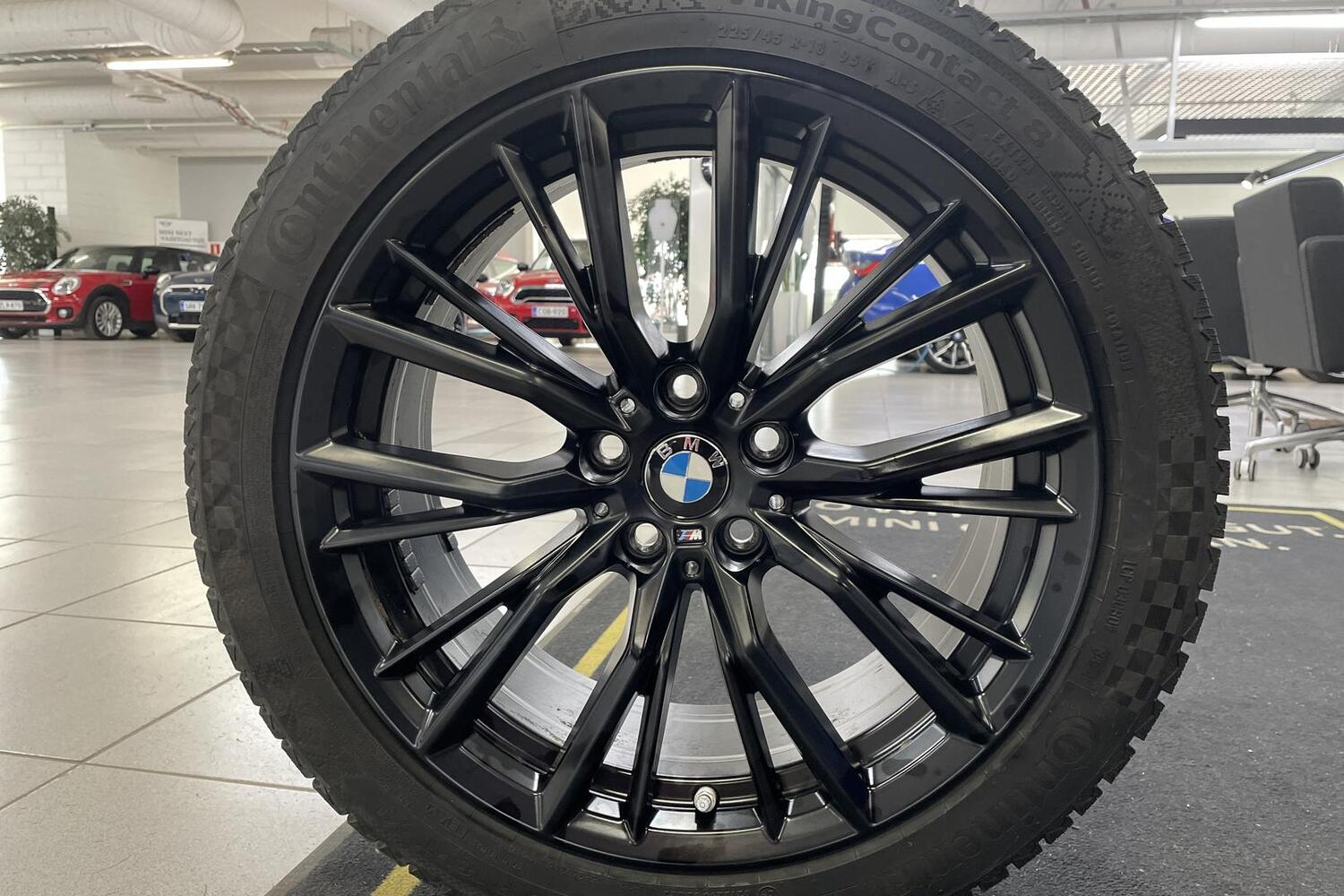 BMW M340i vaihtoauto