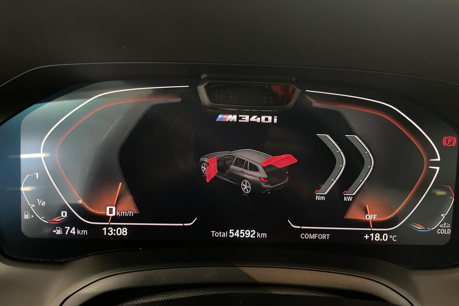 BMW M340i vaihtoauto