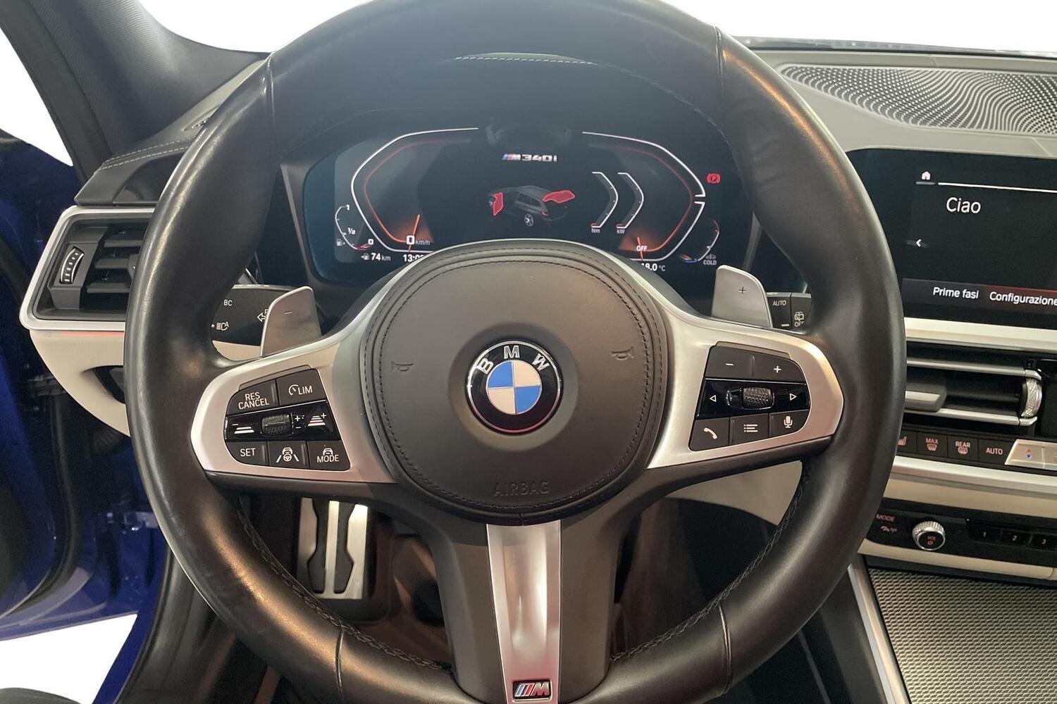 BMW M340i vaihtoauto