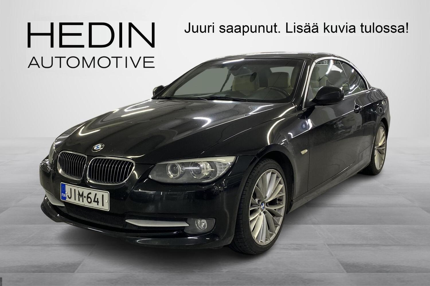BMW 325 vaihtoauto