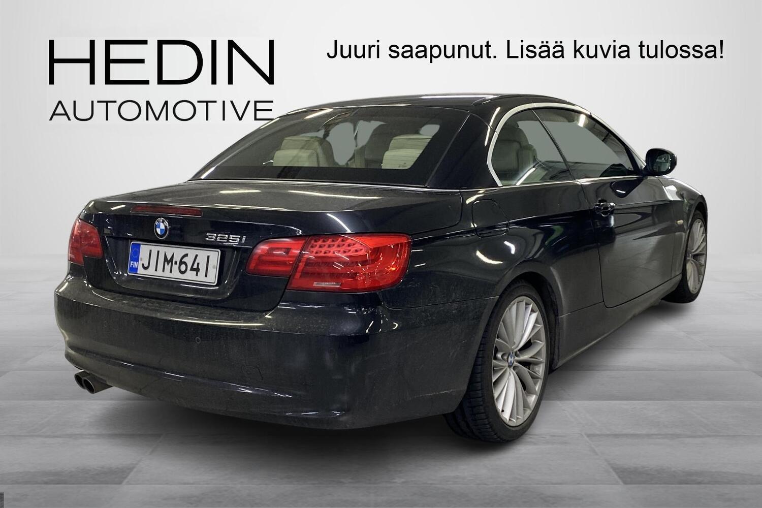 BMW 325 vaihtoauto