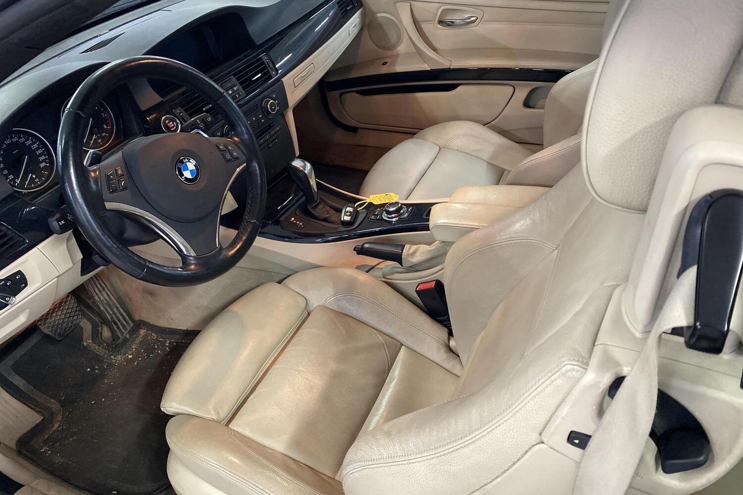 BMW 325 vaihtoauto