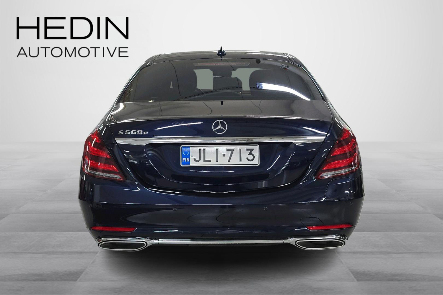 Mercedes-Benz S vaihtoauto