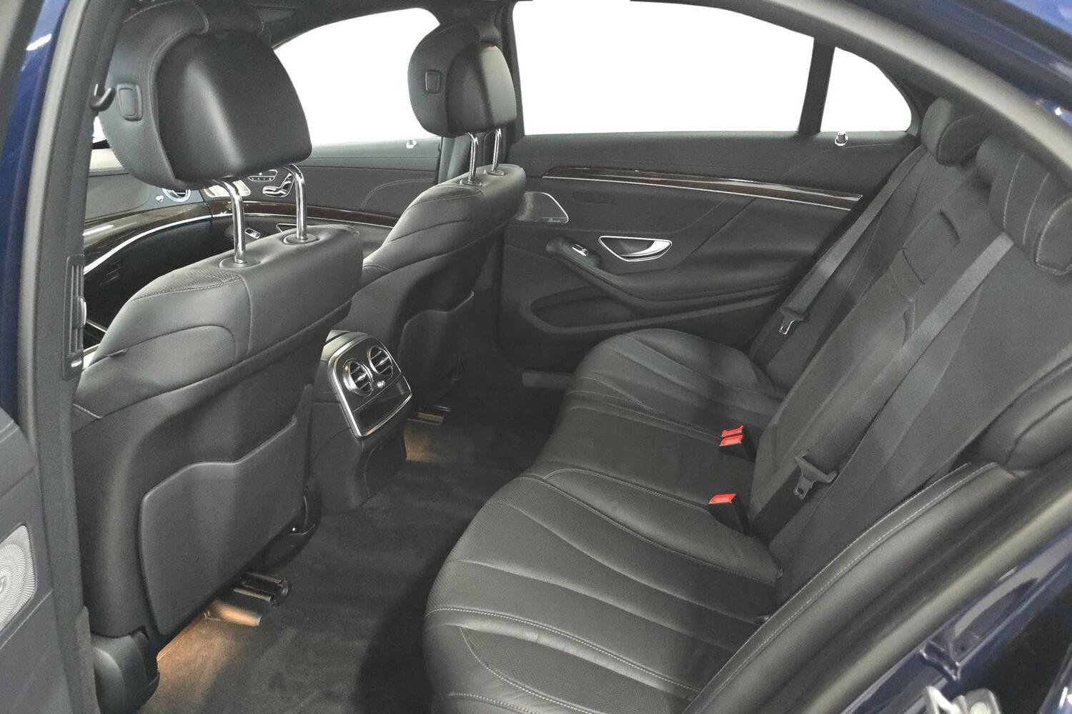 Mercedes-Benz S vaihtoauto