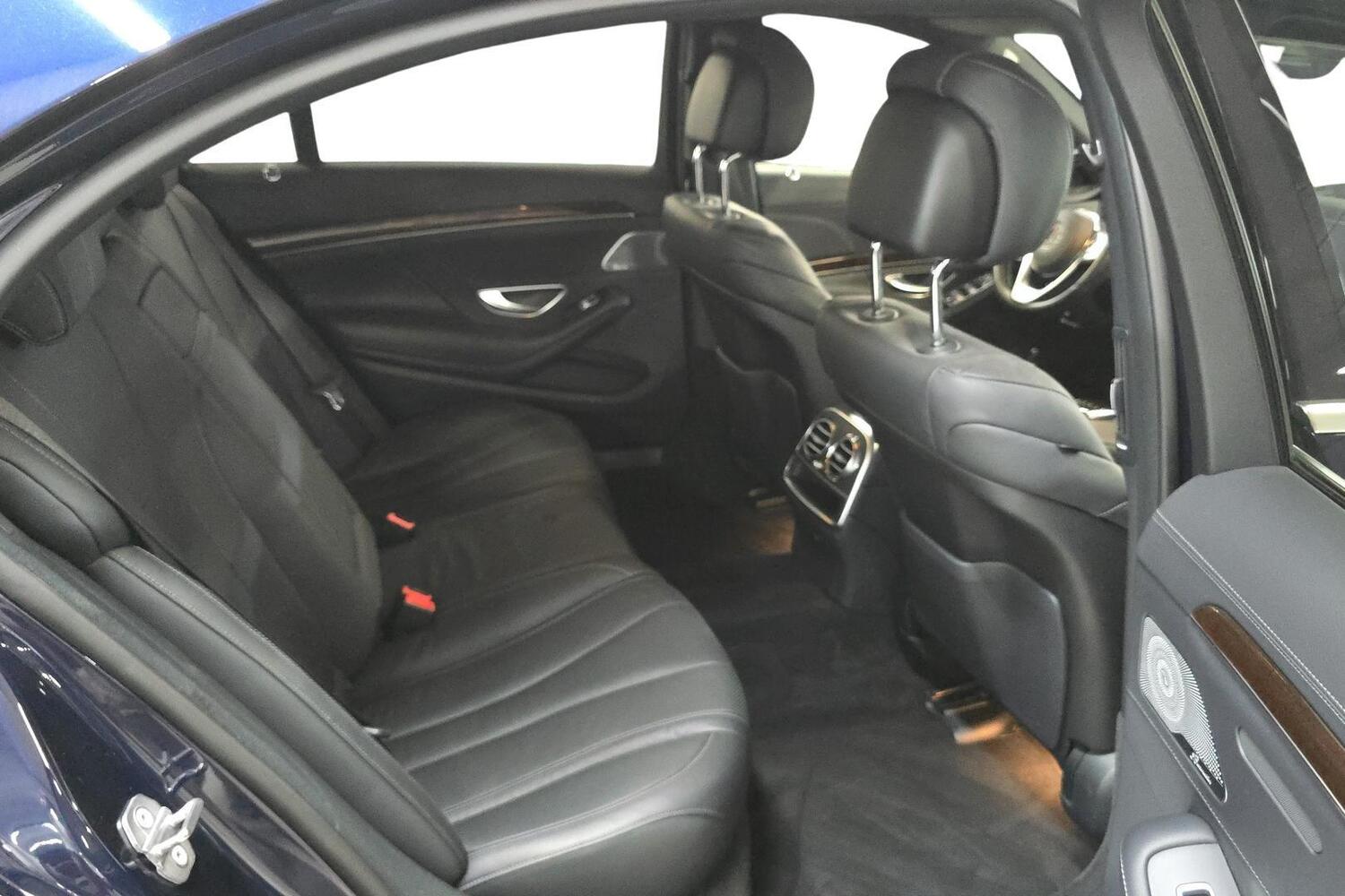 Mercedes-Benz S vaihtoauto