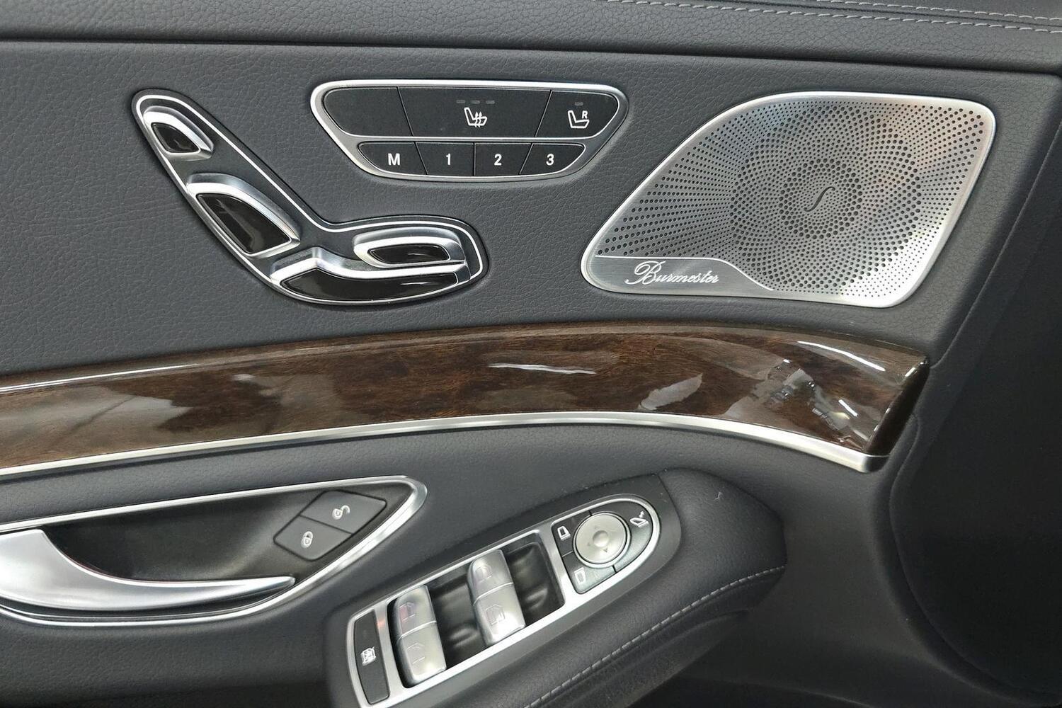 Mercedes-Benz S vaihtoauto